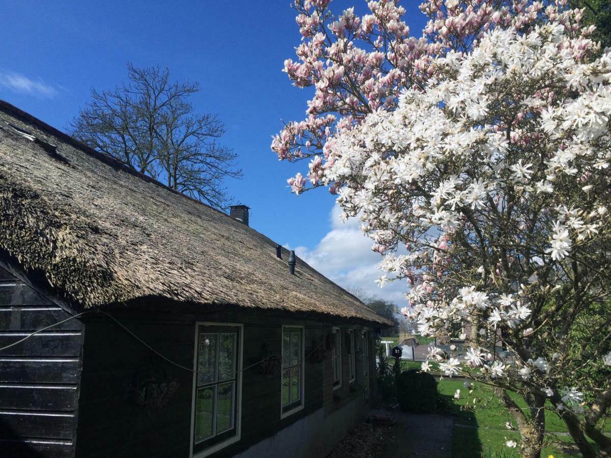 The Black Sheep Hostel Giethoorn Exterior photo